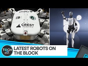 Meet the New Generation of AI-Robots | Artificial Intelligence | Tech It Out