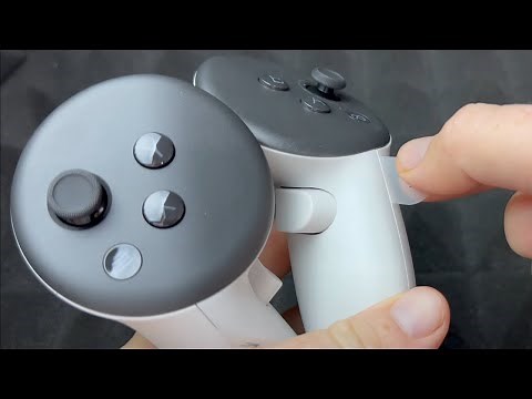 How to Activate Meta Quest 3 Controller