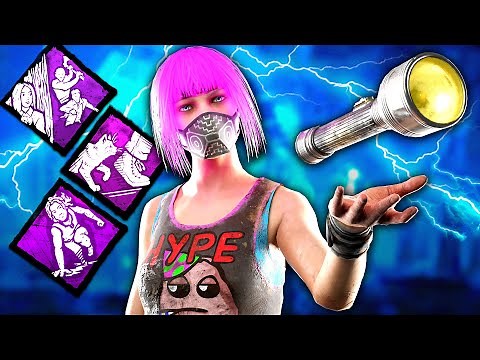 THE ULTIMATE FLASHLIGHT SAVE BUILD!