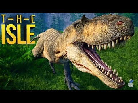 The isle 🔴AO VIVO🔴 Live de natal dia 20/12 ás 20 horas🦖 !