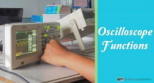 Oscilloscope Functions