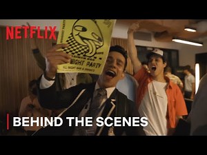 Behind The Scenes | Class | Netflix India
