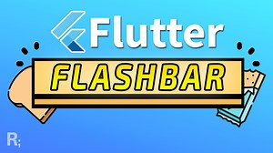 Snackbar, Toast & Dialog in Flutter (Flash Package) - Reso Coder