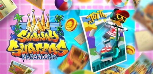 Best Subway Surfers Mods to Download Right Now - Touch, Tap, Play