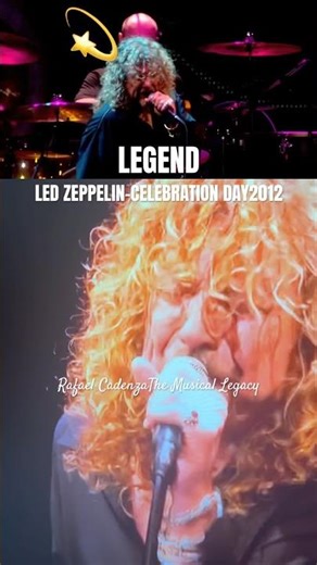 LEGEND ⭐️LED ZEPPELIN-CELEBRATION DAY 2012