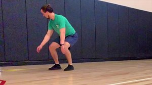 1.4K views · 28 reactions | The single-leg triple hop test helps to...