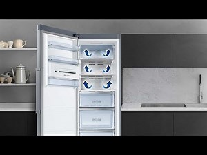 Samsung Upright Freezer 330L | RZ32M71207F