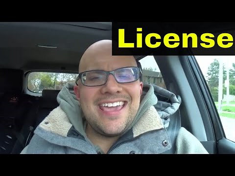 How To Get Your Driver's License-Complete Guide From Start To Finish