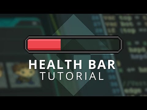 GameMaker Studio 2: Health Bar Tutorial
