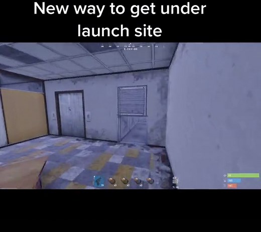 Mastering the Crouch Jump in Rust: A Gamer's Guide