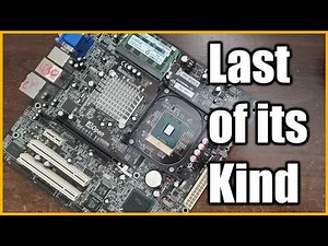 32-Bit x86's Last Hurrah | The Intel Core Duo