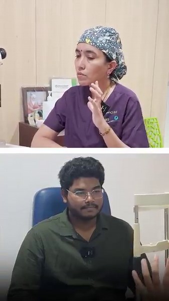 Clear Vision with ICL Surgery | SmartVision