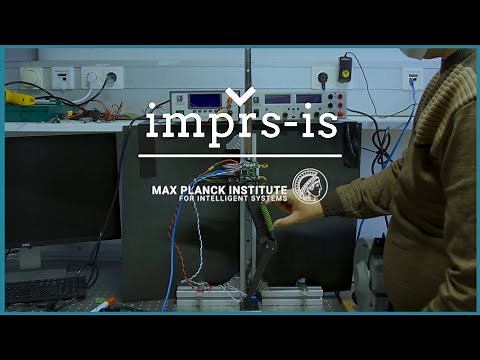 Max Planck Institute for Intelligent Systems & IMPRS-IS