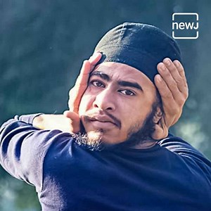 28K views · 586 reactions | On this International Yoga Day: Meet the most Flexible man in India, Jaspreet Singh aka Rubber Man | Briefly | Facebook