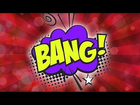 Free Cartoon and Comic Sound Effects BANG FALL BELL ZIP PLOP POP SQUEAKS