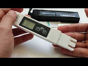 Medidor #EC ⚡#Electroconductividad⚡ , #TSD 🔥PELIGRO🔥⚠️ evita CARENCIAS y EXCESOS de #EC ⚠️