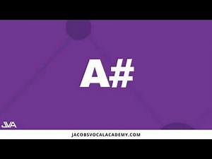 10 Minute Perfect Pitch Training - The Note A#