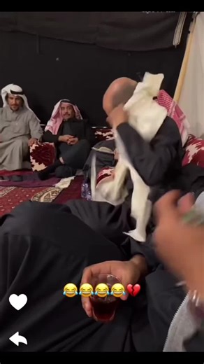 جنازة أبو مرداع وتأثر أبو عجيب