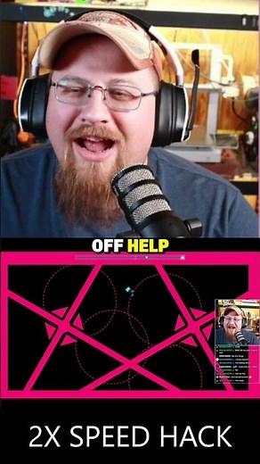 Try This Speed Hack 2 | Just Shapes and Beats #gaming #justshapesandbeats #geometrydash