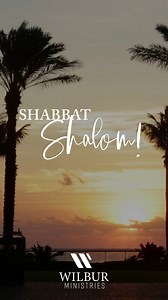 3.4K views · 173 reactions | Shabbat Shalom!⁠ New episode of Shabbat In Your Home tonight!⁠ Friday‘s @ 6:00 pm EDT - Shabbat in Your Home⁠ Platforms: APP, Facebook & YouTube | Wilbur Ministries | Facebook