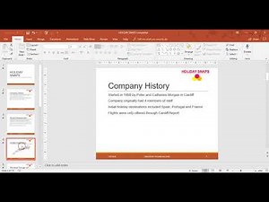 How To Convert SmartArt Into Bullet Points In Microsoft PowerPoint