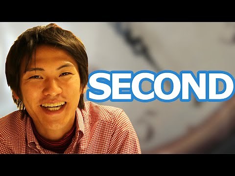 Excel SECOND関数の使い方（基本）