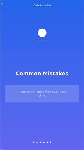Master Time Complexity in Python #codinginterviews #graphalgorithms #assignment