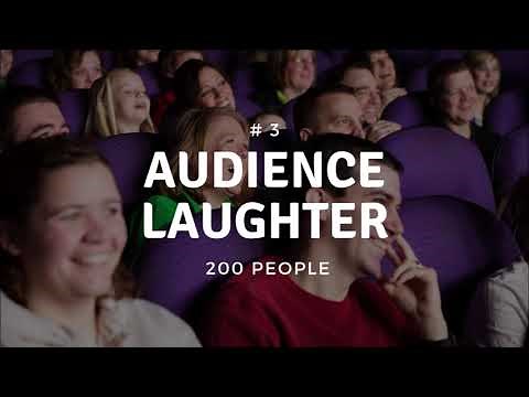 10+ Audience Laughter Ultimate Sound effect collection | Copyright free