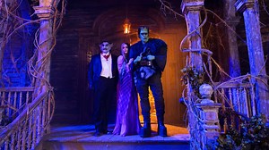 Exclusive trailer: Rob Zombie brings 'The Munsters' back to life