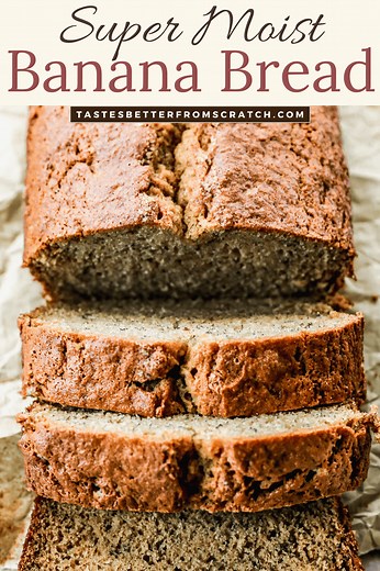 The Best Banana Bread