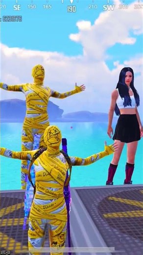 Best Wow map in PubgM?🤯💀