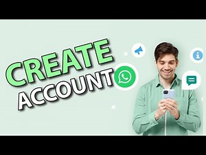 How to Create WhatsApp Account 2025?