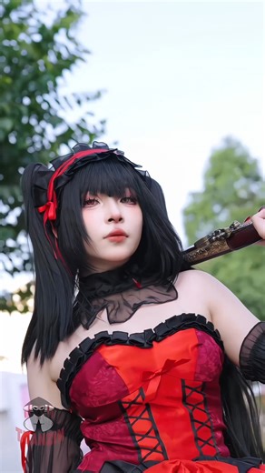 Tokisaki Kurumi - Date A Bullet ver. Cossplayer: Như Music: Date A Bullet OST - Zero Time Left Cảm ơn bạn Như đã cho page sử dụng video này >⩊