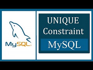 Unique Constraint in MySQL | Amit Thinks