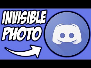 How To Make Your Discord Profile Picture Invisible ✅| Invisible Profile Picture Discord | 2020