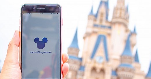How to Download the Official Tokyo Disney Resort App