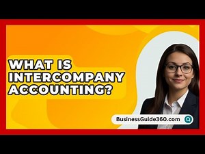 What Is Intercompany Accounting? - BusinessGuide360.com