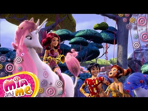 L’Aventure en Forêt 🦄💖 - Saison 1 - Mia et moi 💖