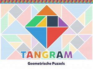 Tangram - Geometrische Puzzels