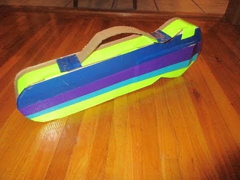 DIY Ukulele Case