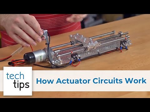 How Linear Actuator Circuits Work