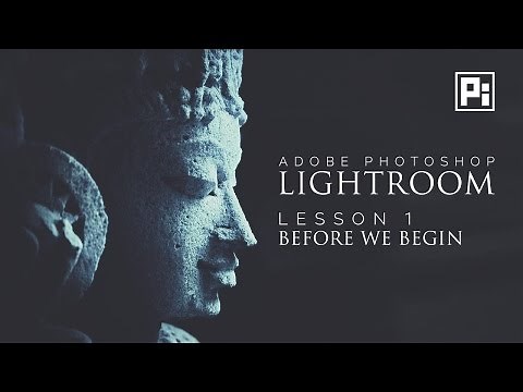 Lightroom Tutorials For Beginners #1