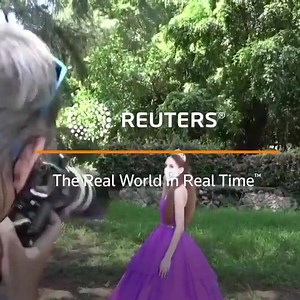 8.5K views · 52 reactions | If there’s one image that represents the times, it’s the face mask. Politicians are wearing them and fashion designers are making them. | Reuters | Facebook