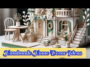 35 Easy Handmade Home Decor ideas | DIY Decor Ideas