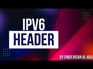 IPv4 Header Explained | Fields, Structure & Functions | Networking Tutorial