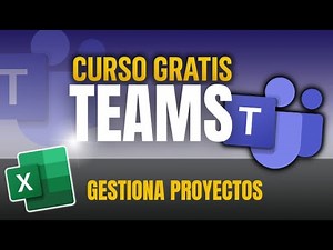 🟢 Manage Projects in Excel in Microsoft Teams 🟣 Microsoft 365 🟠 [FREE TEAMS COURSE 2026]