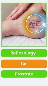Reflexology for Prostate & Pelvic Relief | Step-by-Step Guide