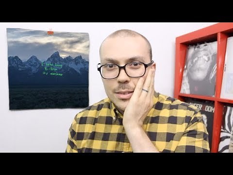 Kanye West - ye ALBUM REVIEW