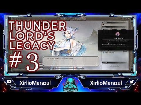 Tale of Immortal - Thunder Lord's Legacy Mod LongPlay #3