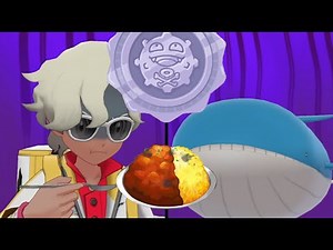How to cook GOD-CLASS Curry - Pokemon Sword and Shield [Important Video]